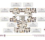 Memar Elara Floor Plans