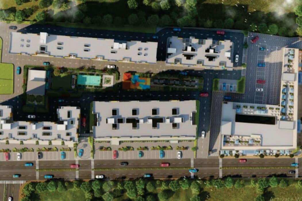 Menlo Bougainvillea Master Plan 1