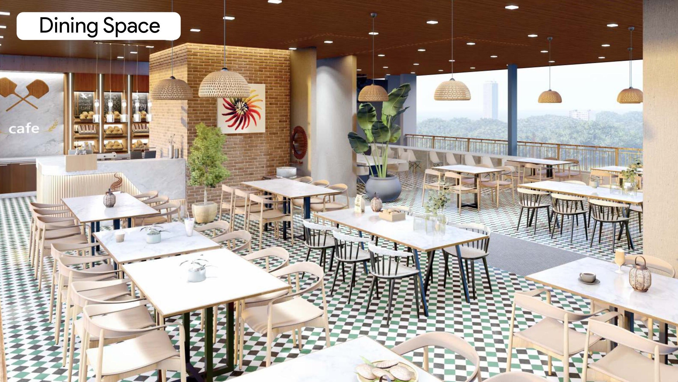 Menlo Estella Amenities-Features