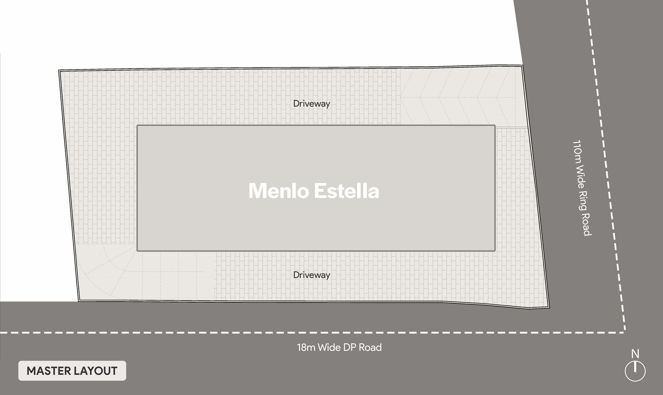 Menlo Estella Master Plan 1