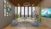 Menlo Hashtag Studios Apartment Interiors