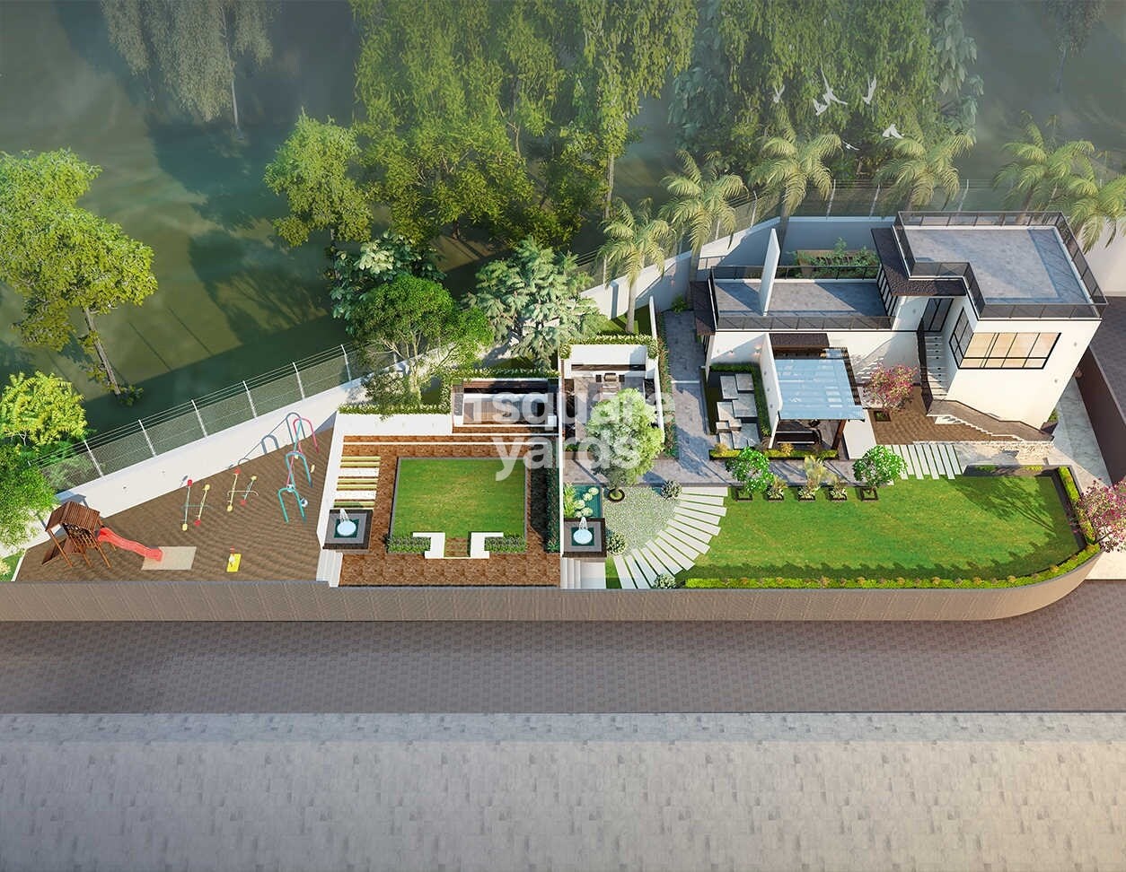 Menlo Homes Amenities-Features 1