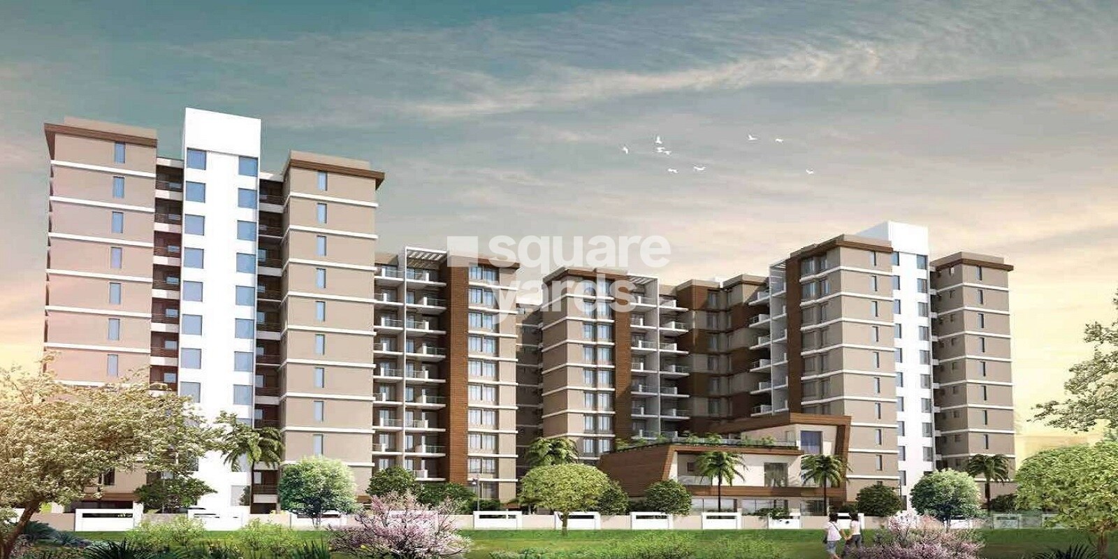 Menlo Homes Kharadi