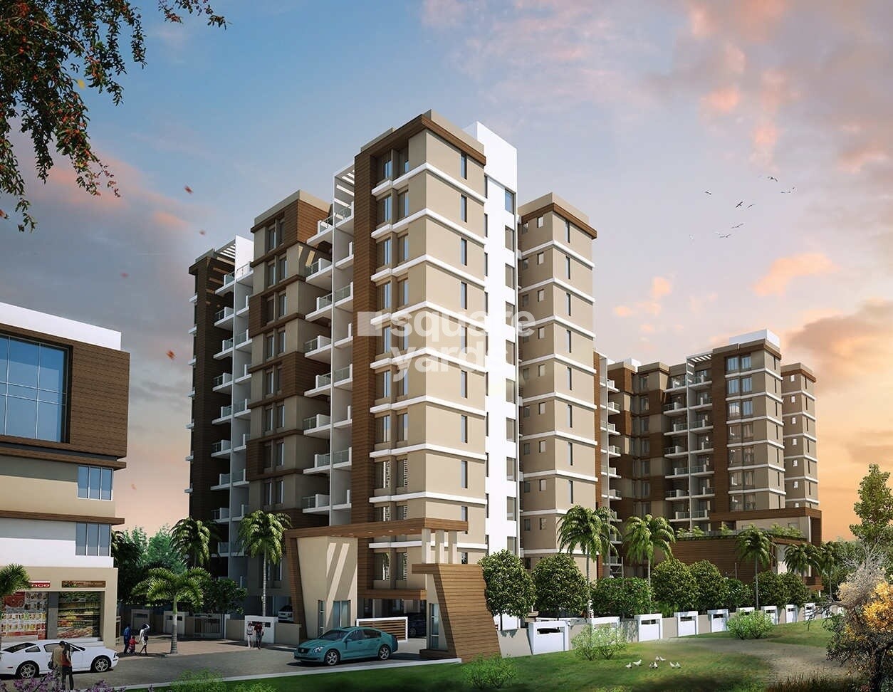 Menlo Homes Next Apartment Exteriors