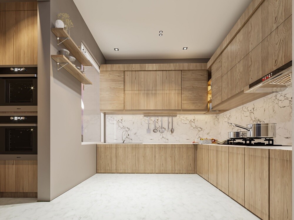 Menlo Joywoods Apartment Interiors 2