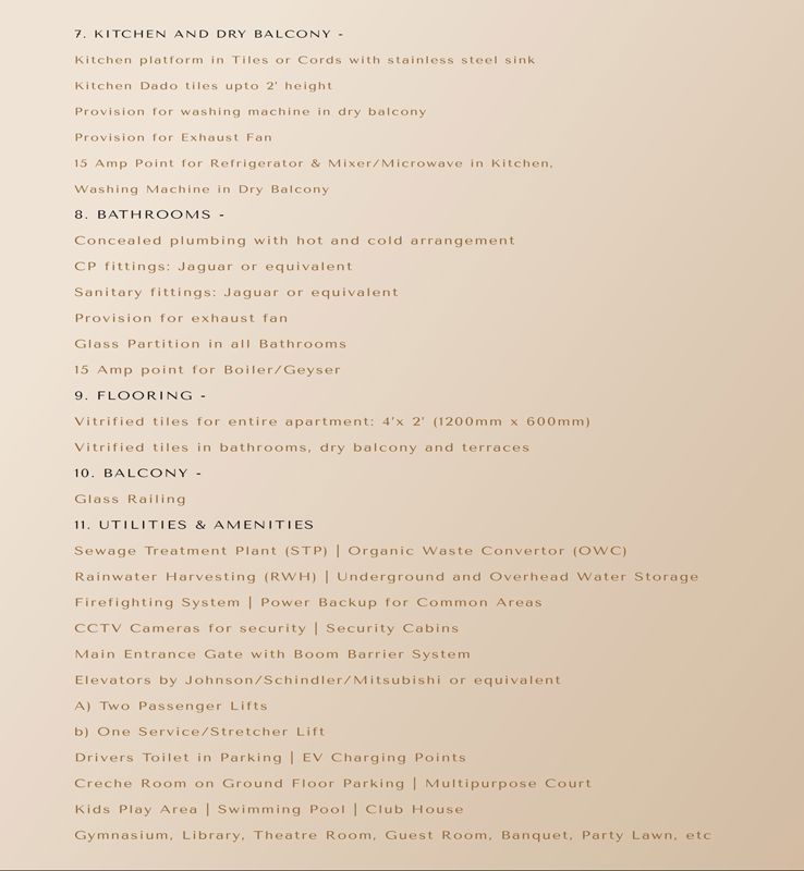 Menlo Skyora Specification 2