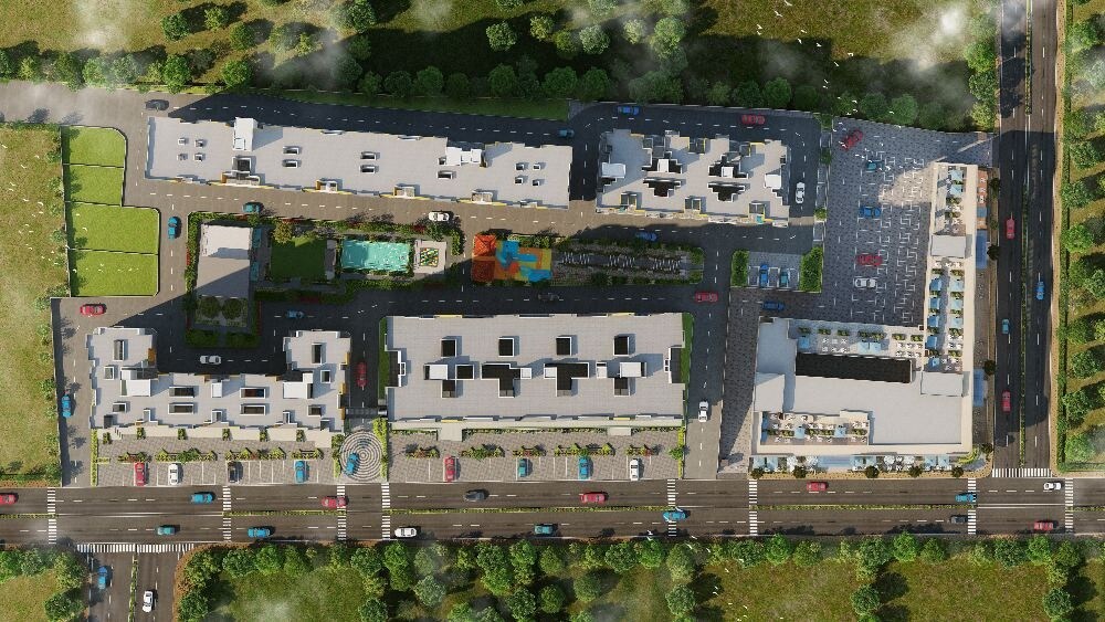 Menlo Tathasthu Master Plan 1