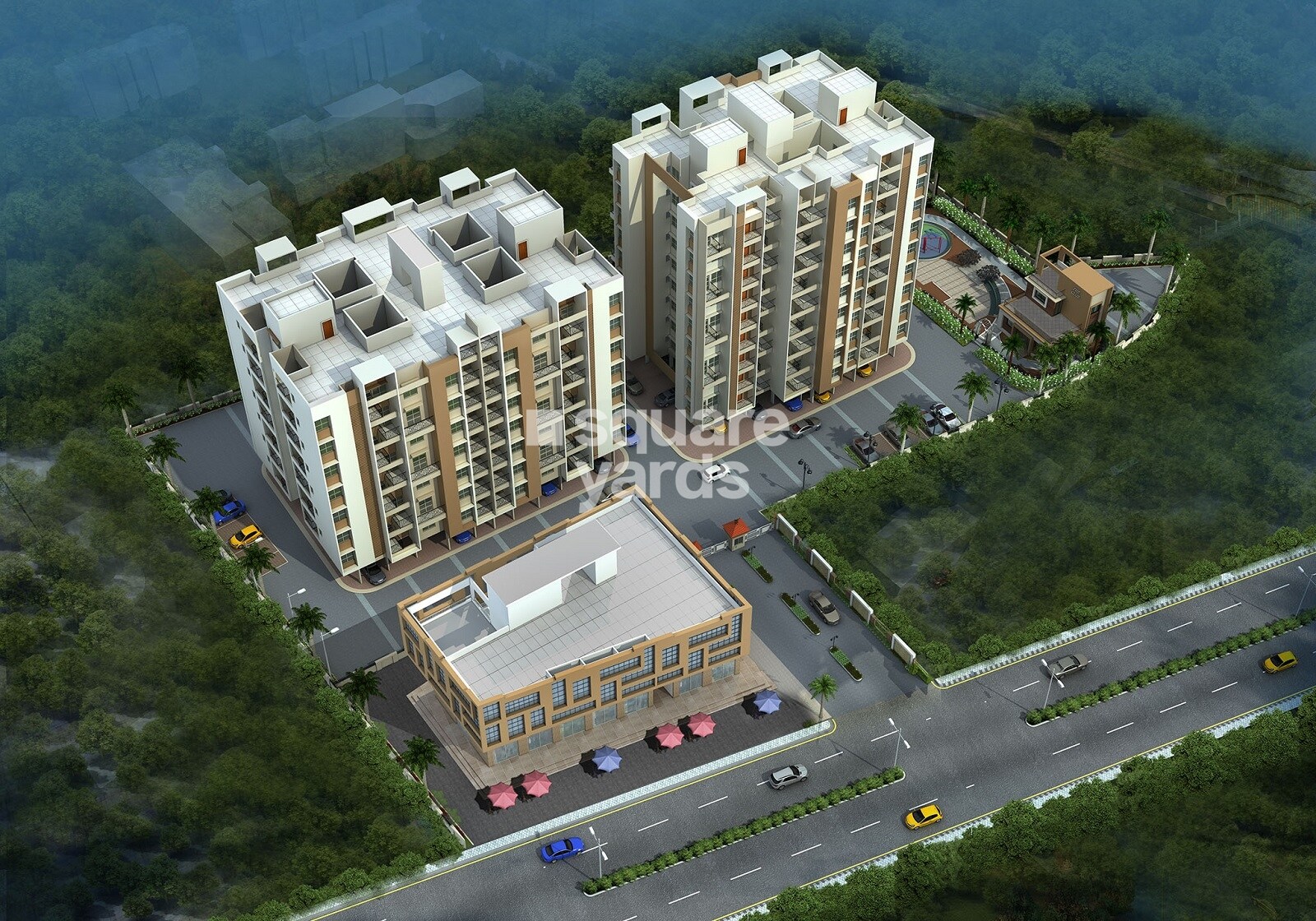 Mercury Artharaj Royal Cassia A Wing