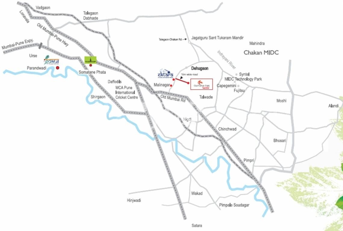 Mercury Gulmohar Park