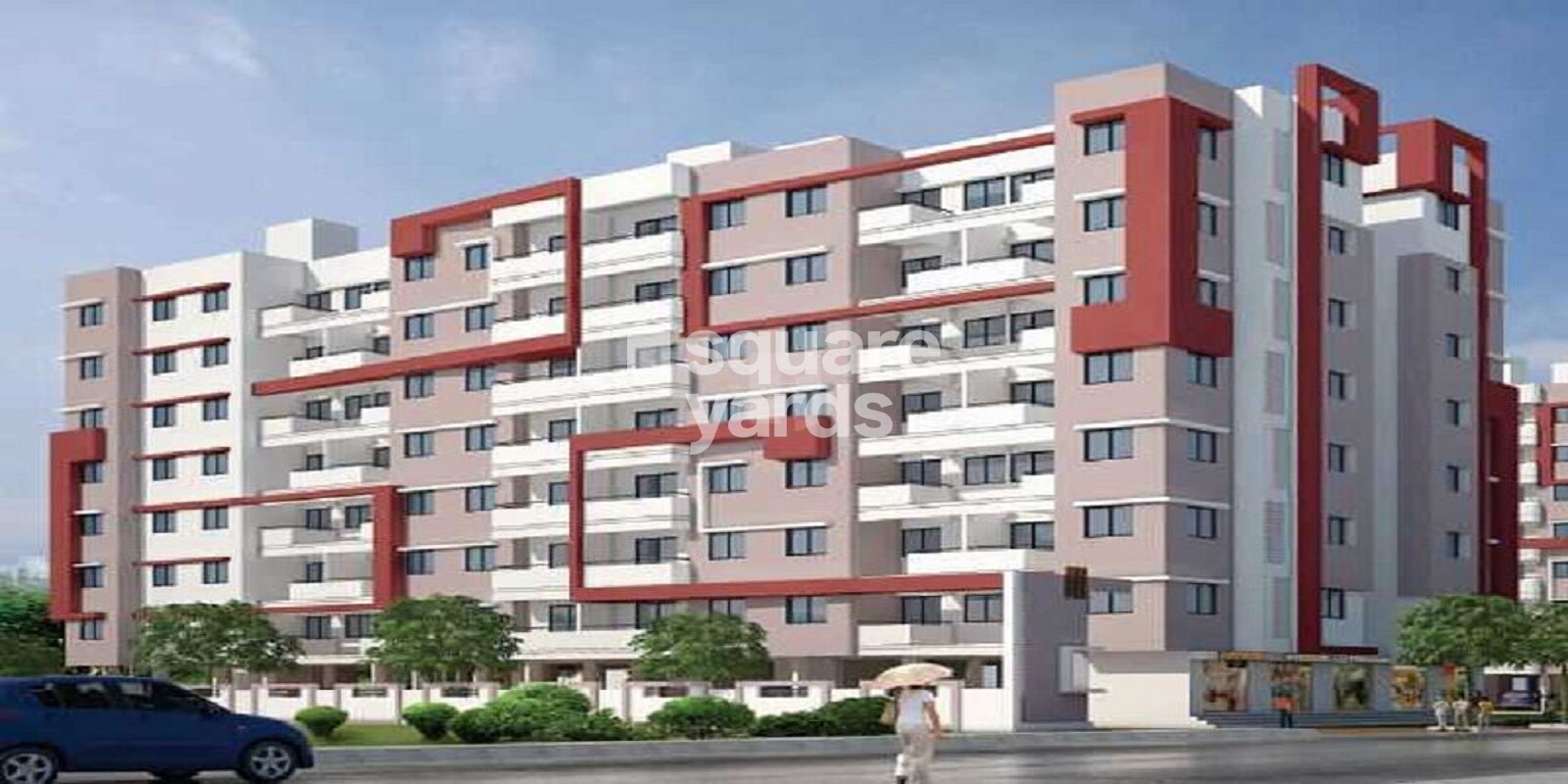 Mercury Gulmohar Park