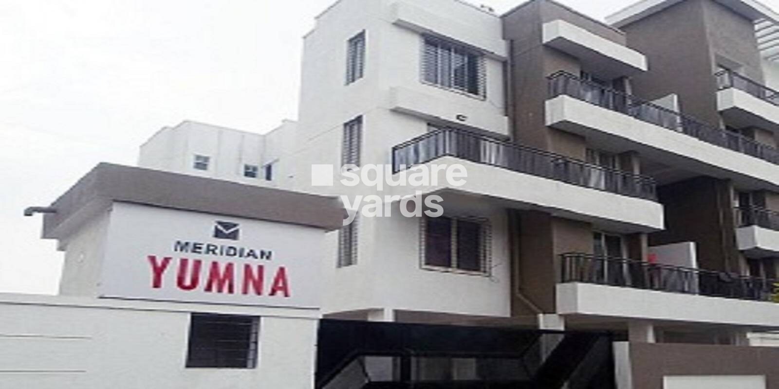 Meridian Yumna Cover Image