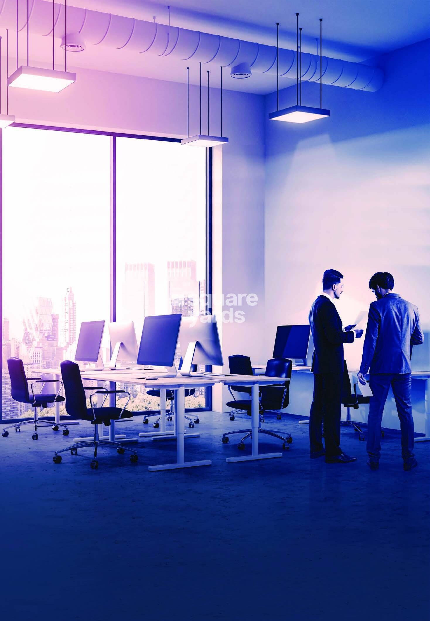 Merlin 18 East Apartment Interiors