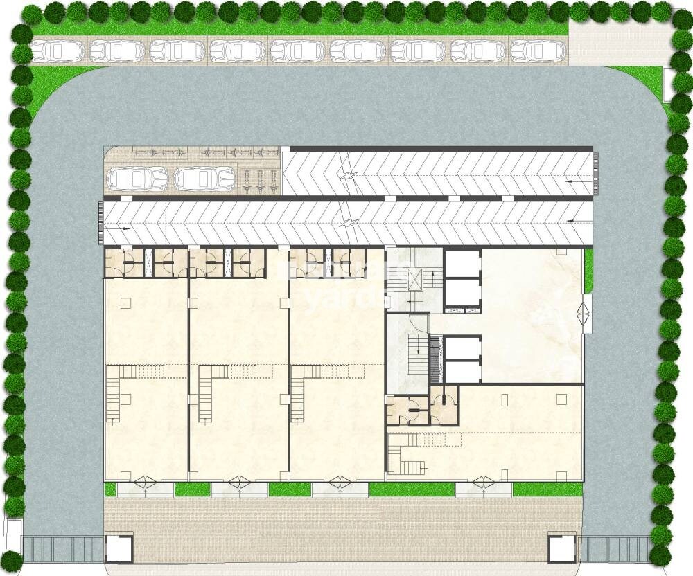 Merlin 18 East Master Plan Image