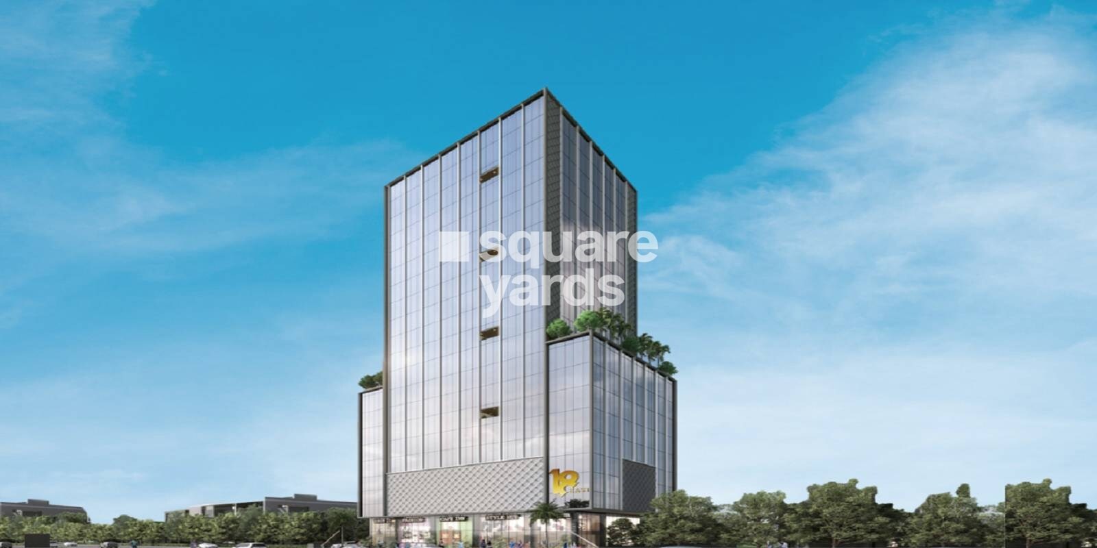 Merlin 18 East, Koregaon Park Annexe, Pune