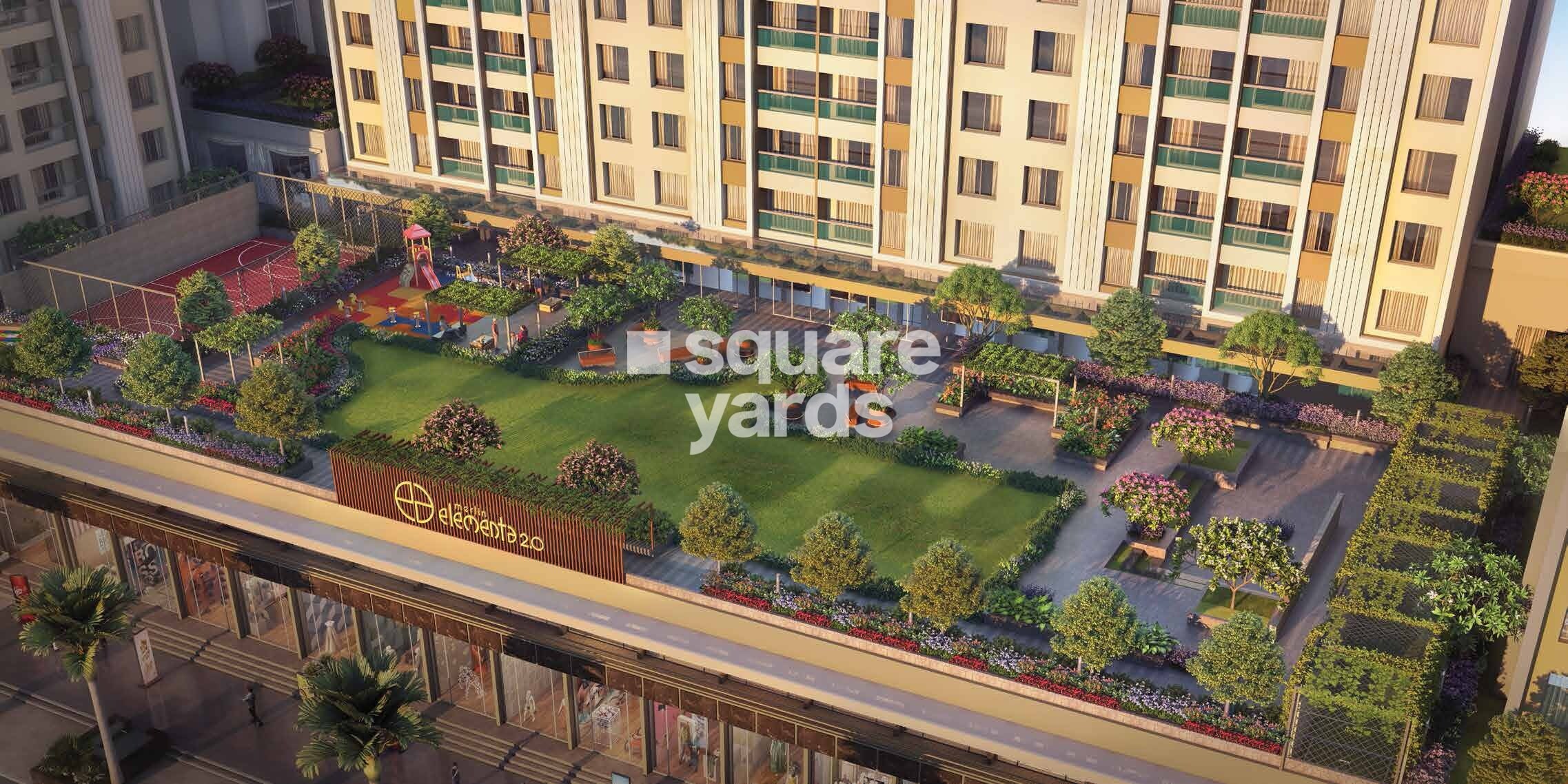 Merlin Elementa Amenities-Features 2