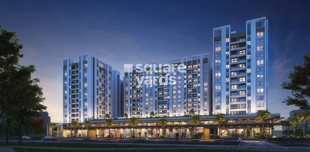 Merlin Elementa Tower View 1