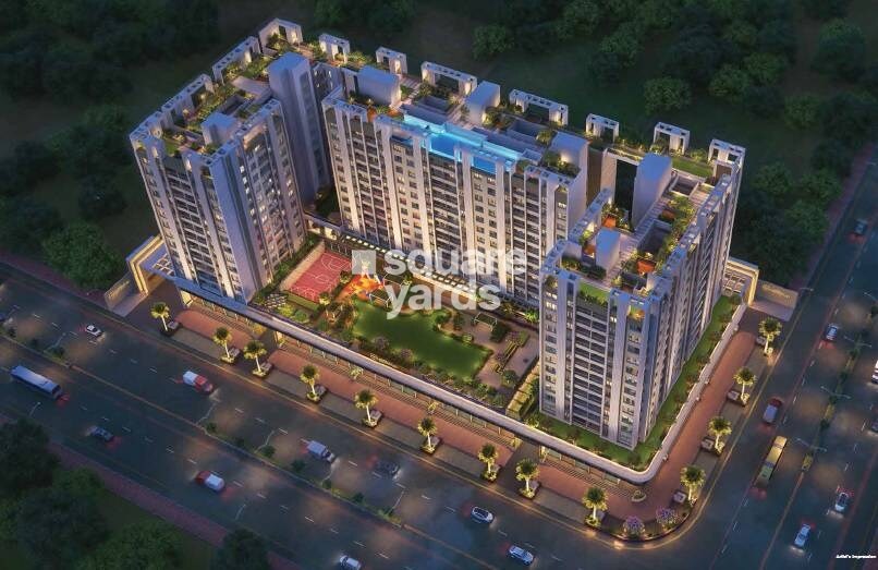 Merlin Elementa Tower View 2