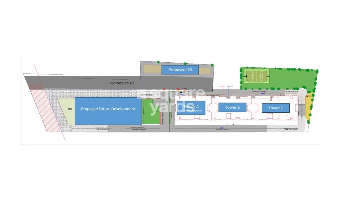 Merlin Ventana Master Plan Image