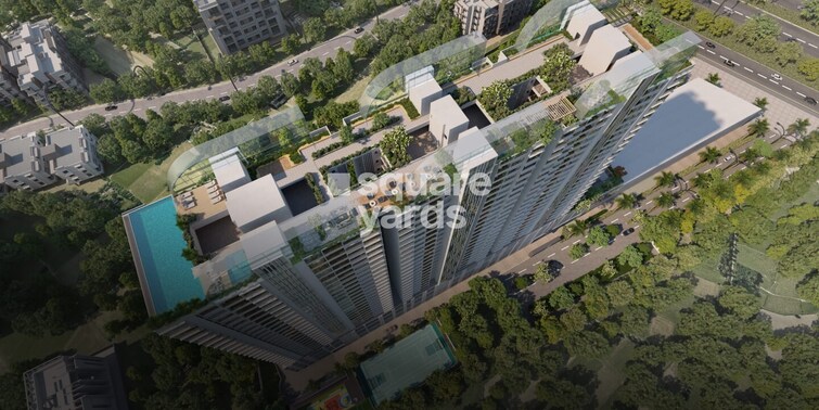 Merlin Ventana Tower View