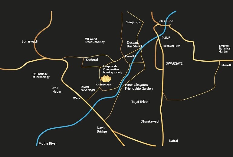 Metricon Chandrasmit