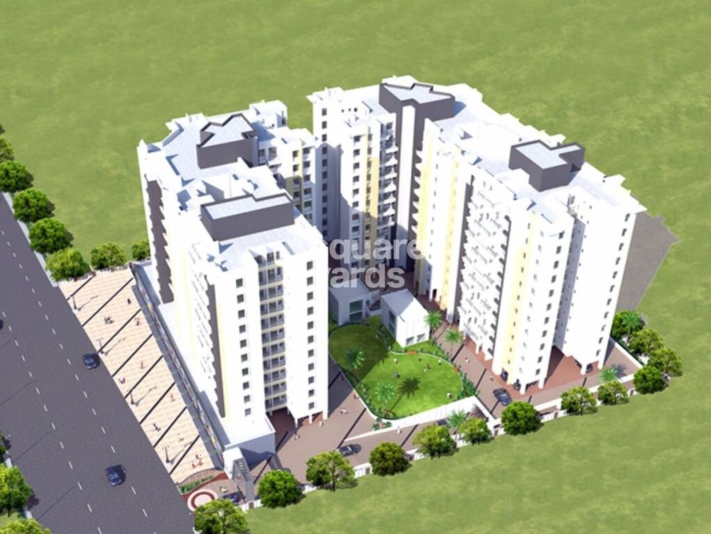 Metro Greens Tower View 2