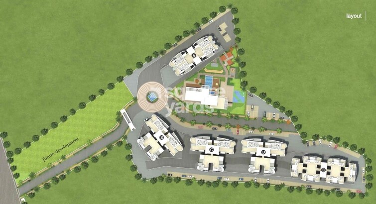 Metro Jazz Master Plan Image