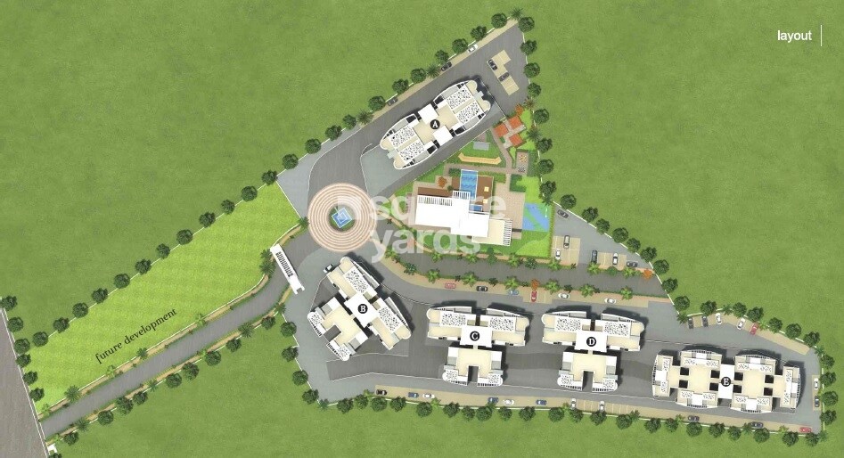 Metro Jazz Master Plan Image