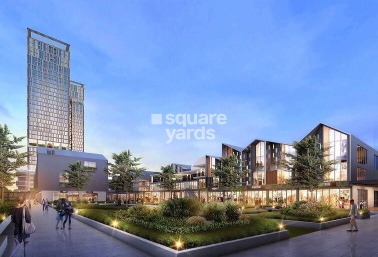 Metro Jazz Tower View 1