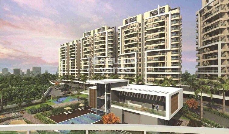 Metro Jazz Tower View 2