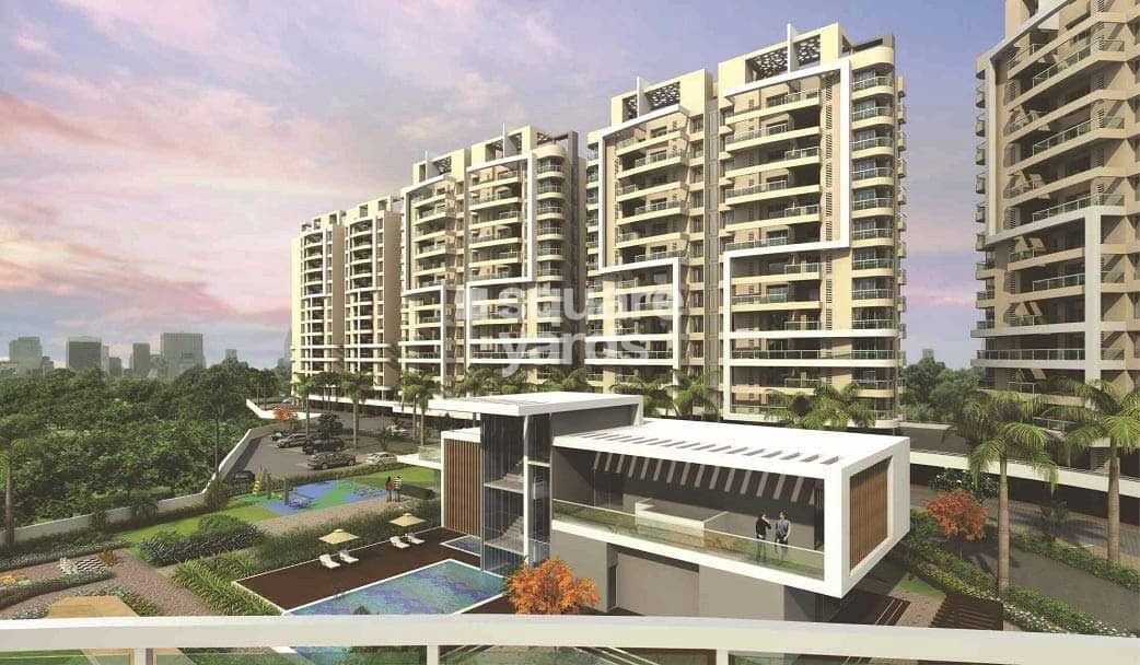 Metro Jazz Tower View 2