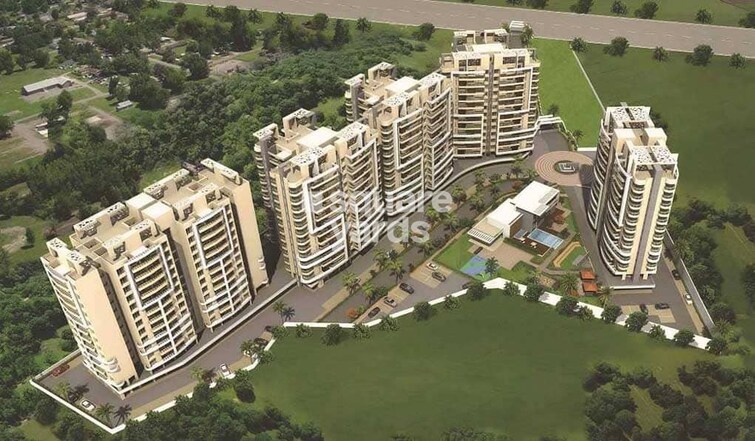 Metro Jazz Tower View 4