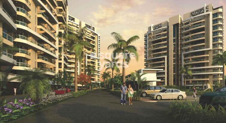 Metro Jazz Tower View 6