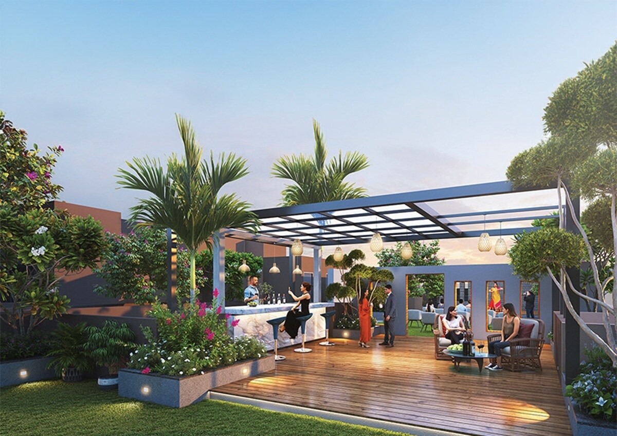 Metro Signature Park Amenities-Features 1