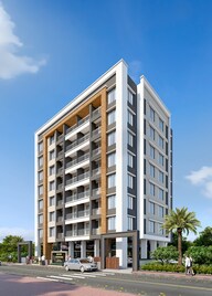 Mezon Landmark Apartment Exteriors