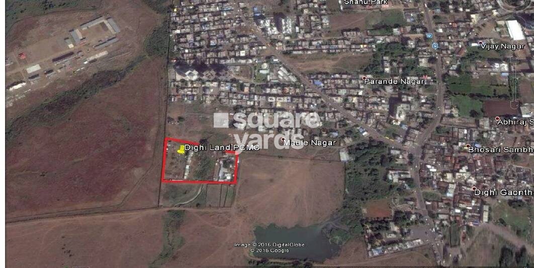 Representative image as actual visual unavailable for Mhada Apartments Dighi