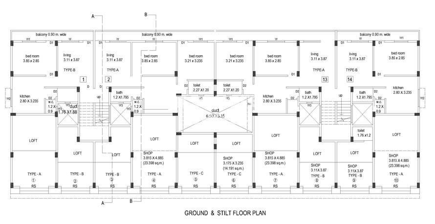 Mhada Apartments Talegaon