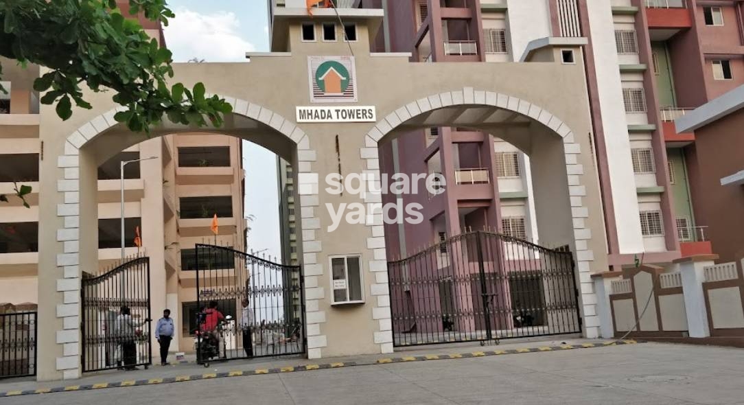 Mhada Towers Pimpri Price on Request, 1 Bed BHK Floor Plans Available