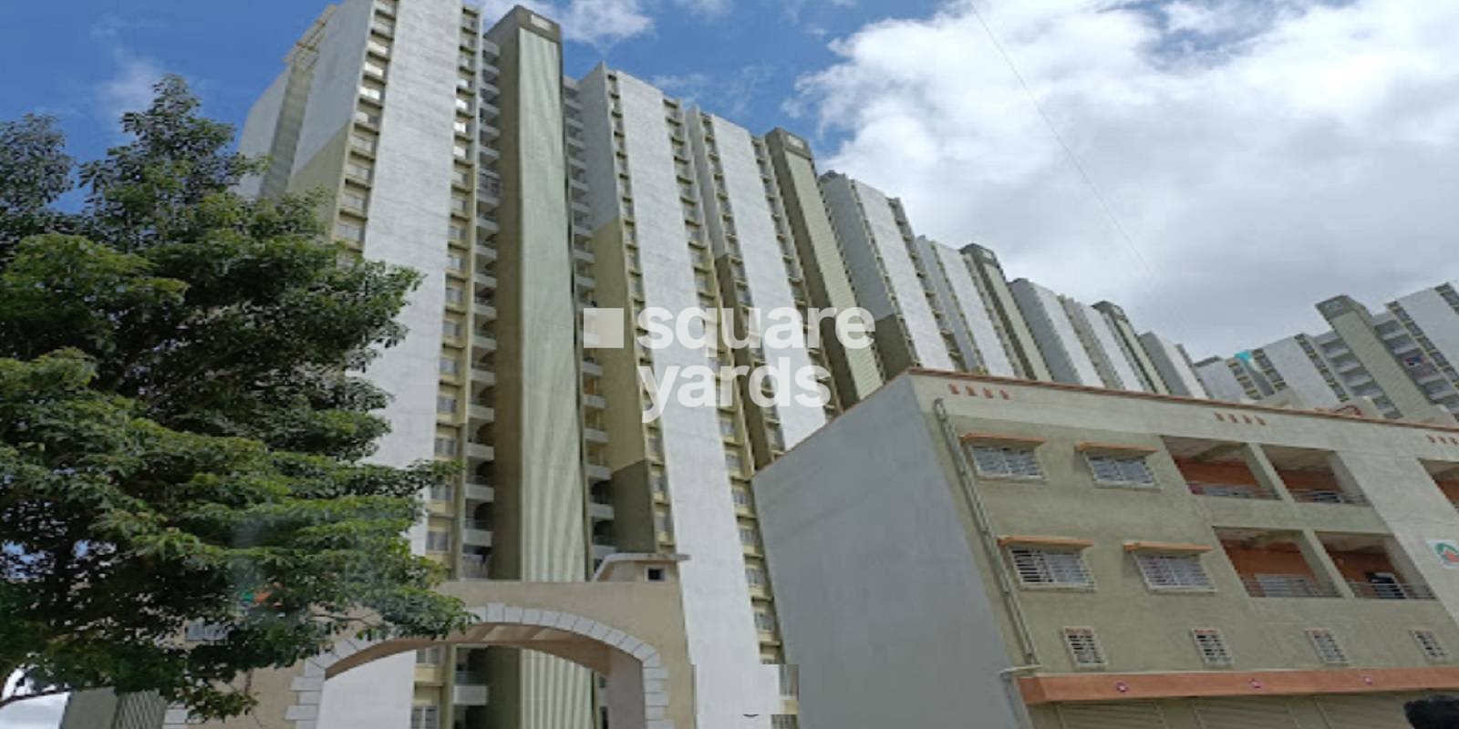 Mhada Towers Pimpri Cover Image