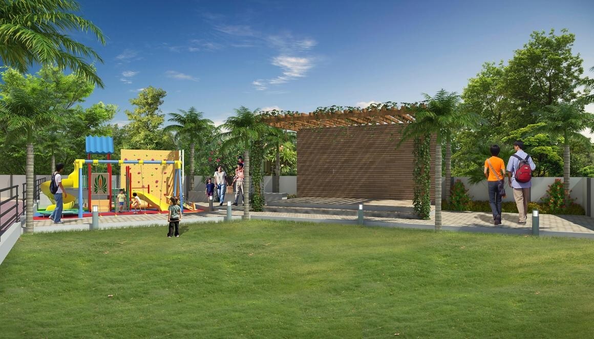 Mhalsakant Vindhya Heights