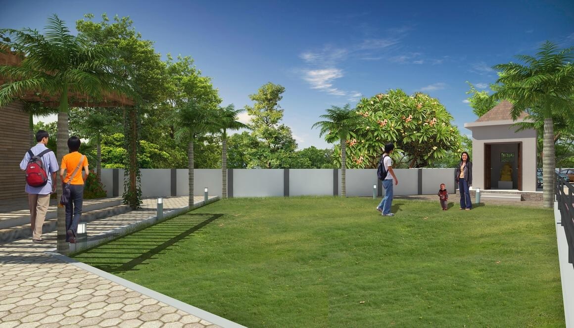 Mhalsakant Vindhya Heights