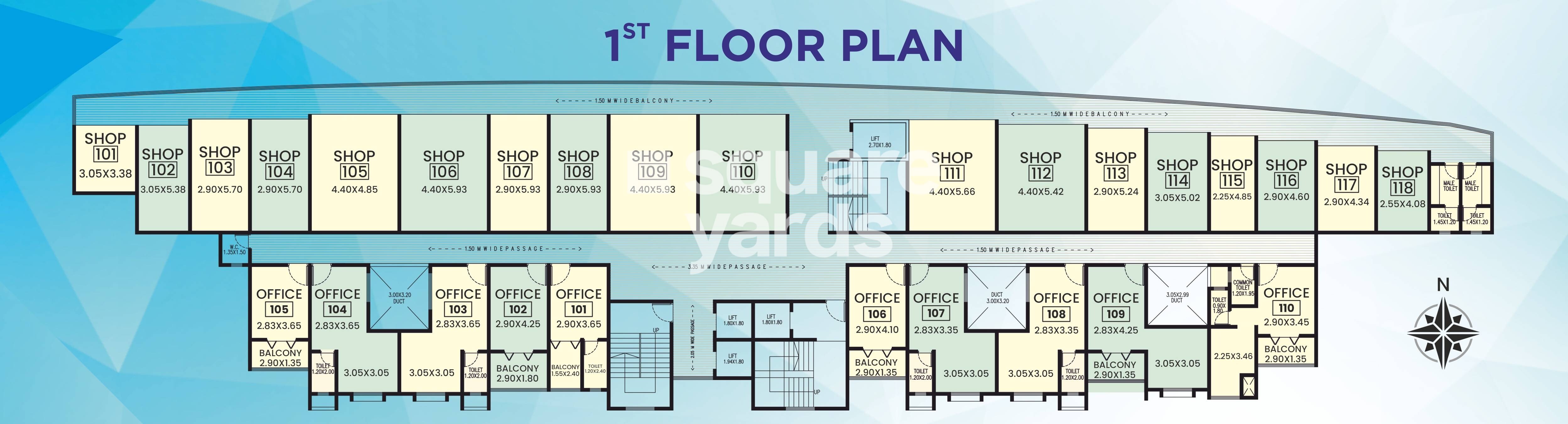 Mhalsakant Vindhya Heights