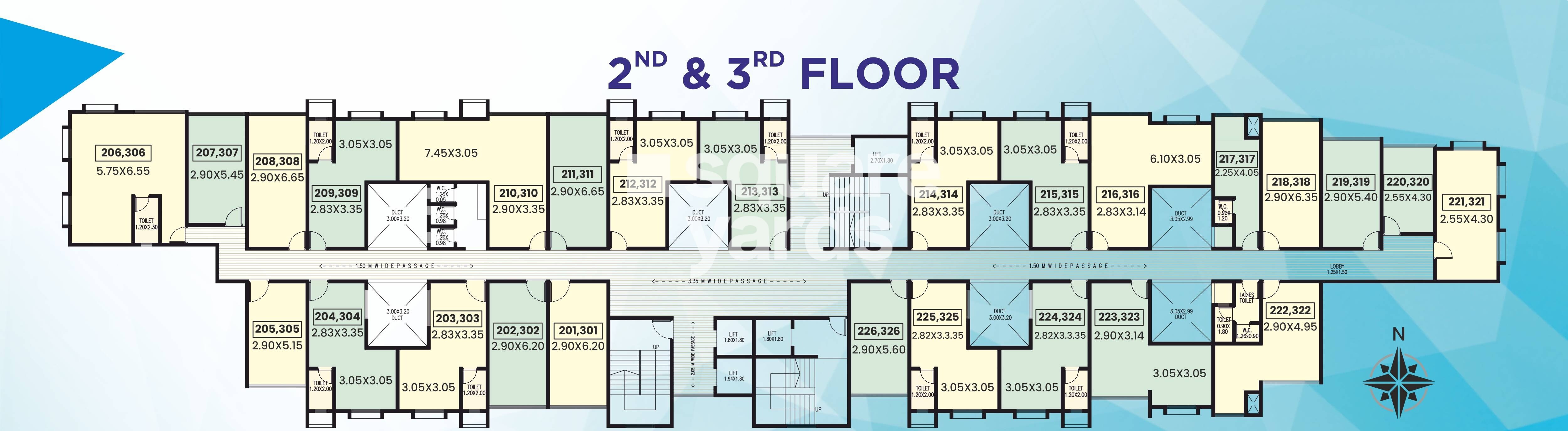 Mhalsakant Vindhya Heights