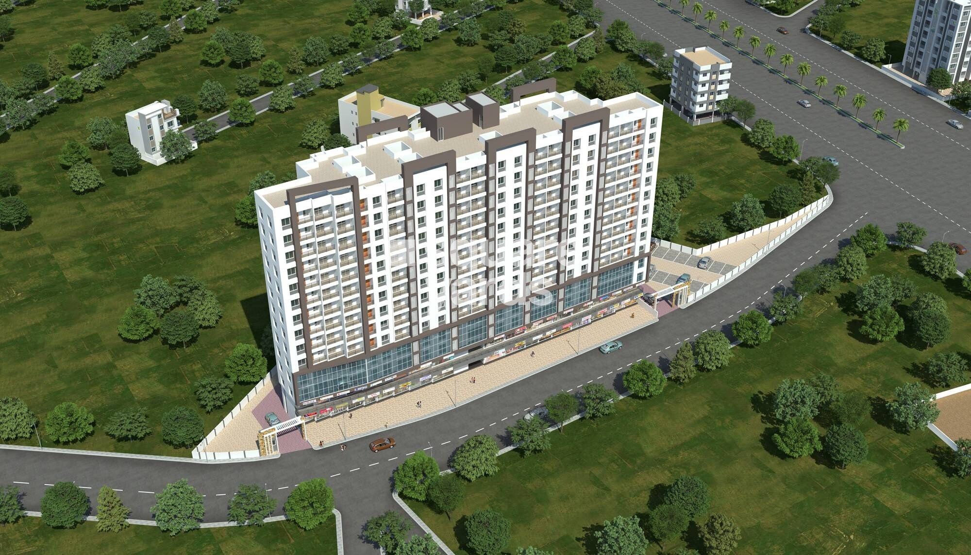 Mhalsakant Vindhya Heights