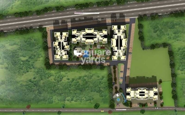 Miami Apartment Master Plan Image