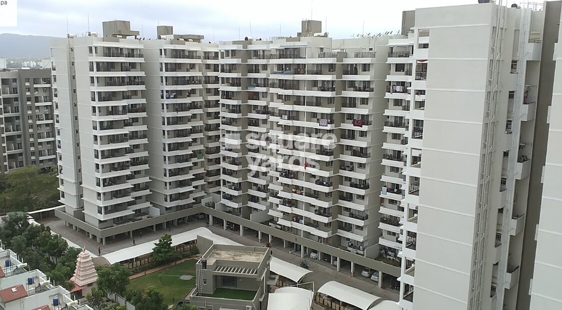Miami Apartment Tower View 2