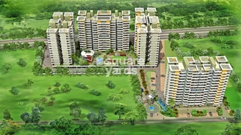 Miami Apartment Tower View 3