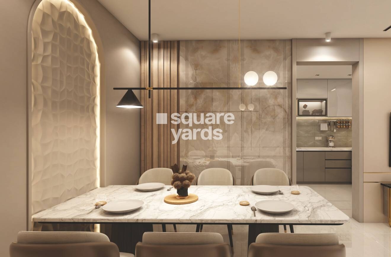 Mihir Amara Apartment Interiors 1