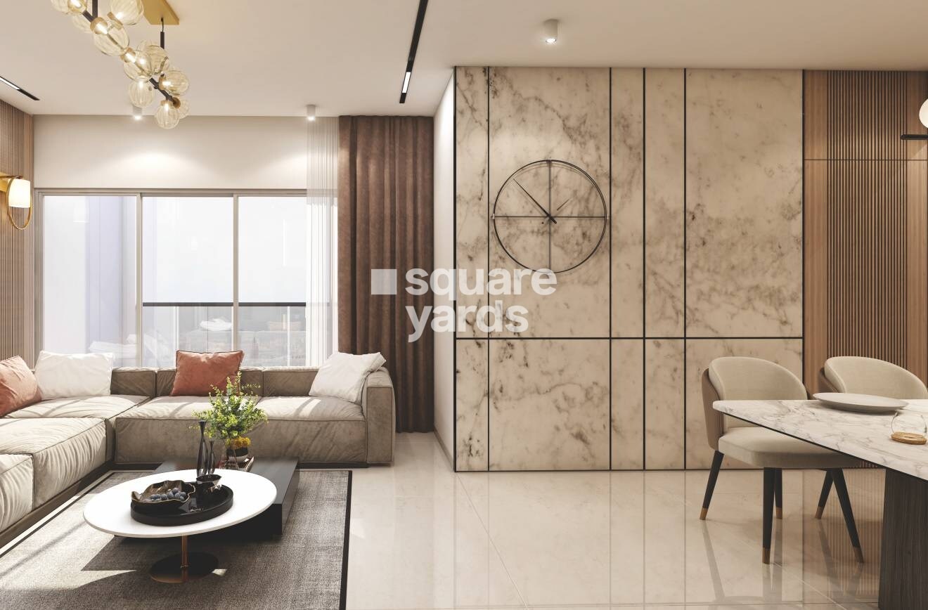 Mihir Amara Apartment Interiors 2