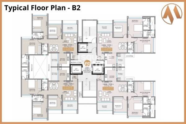 Mihir Amara Floor Plans 2