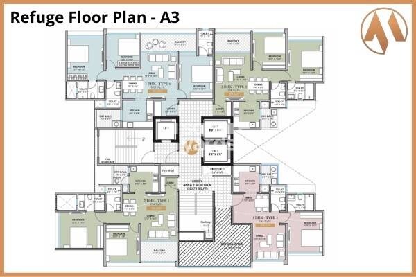 Mihir Amara Floor Plans 3